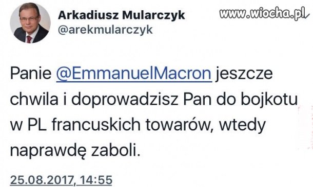 Groźba
