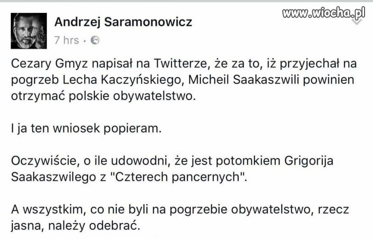 Gmyz odleciał 