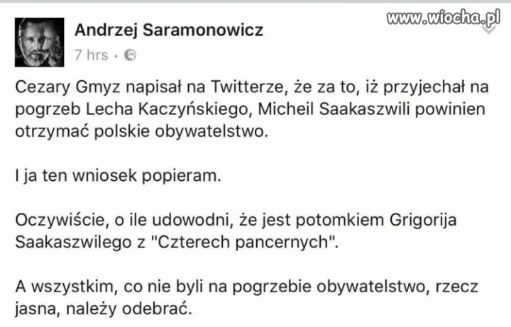 Gmyz odleciał 