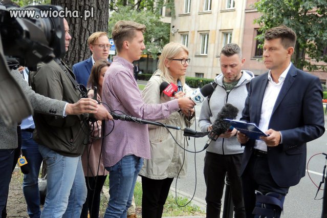 Ryszard Petru pokazał, że nie bardzo wie co mówi