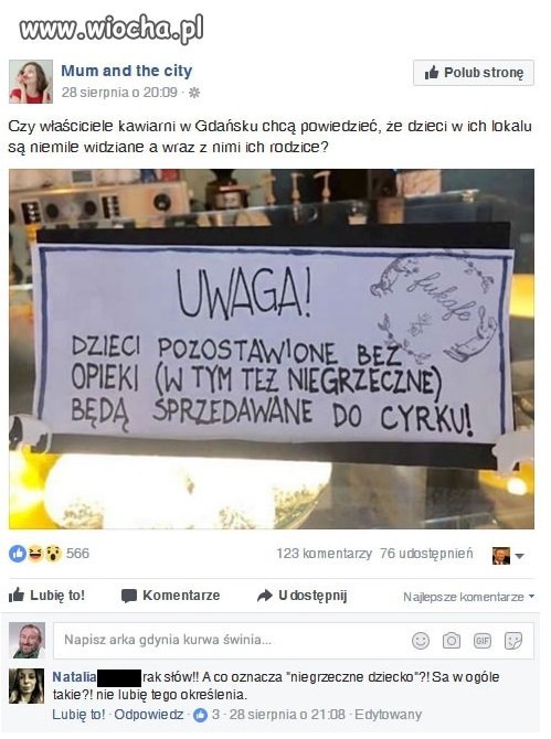 Niegrzeczne dzieci