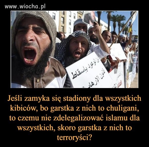 Tak zrobiono w większości krajów europejskich