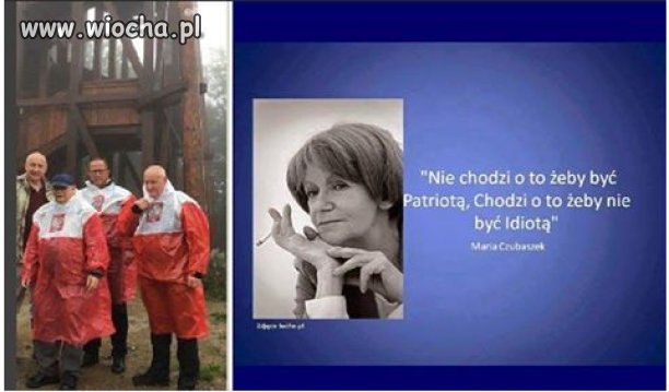 Tego mi brakowało