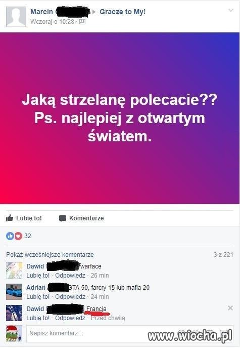 Najlepsza strzelanka