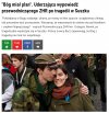 Myślałem, że to żart ale jednak nie