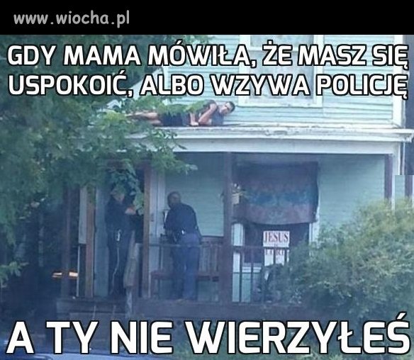Trzeba było uwierzyć