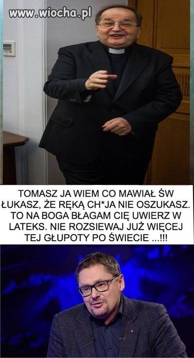 Jak tata mówi to mówi