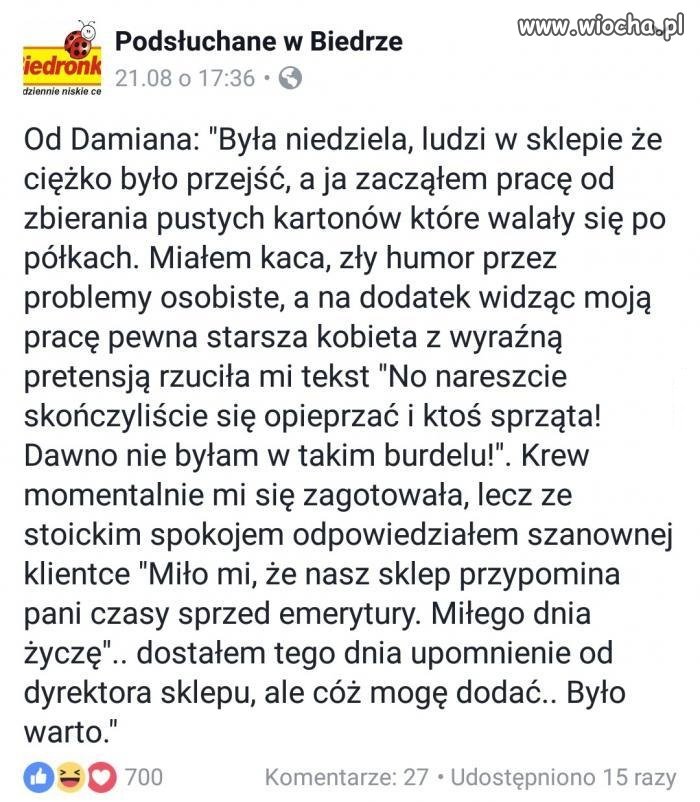 Było, minęło