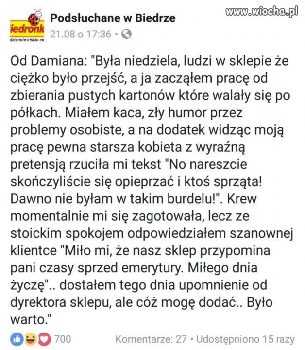 Było, minęło