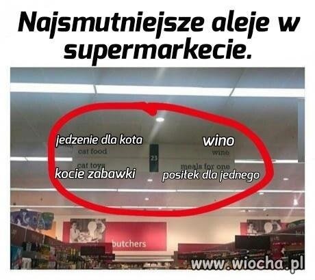 Aleje dla silnej i niezależnej kobiety.