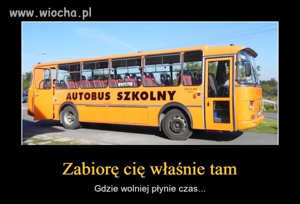 To były czasy