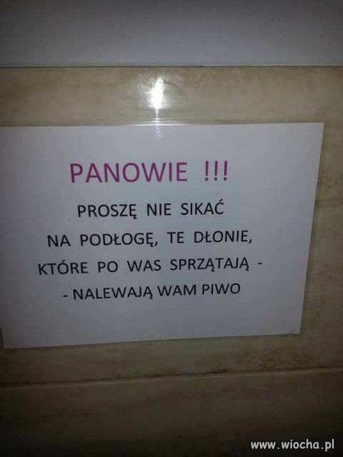 Mnie to przekonało...