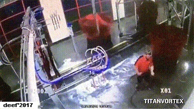 Zabójcza...szczotka