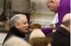 Jak to jest?przyjąć ciało Chrystusa a potem