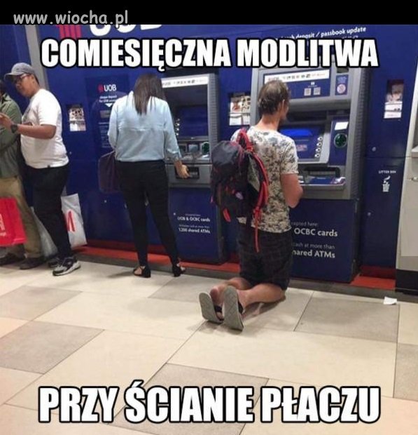 Proszę dać pinionżka