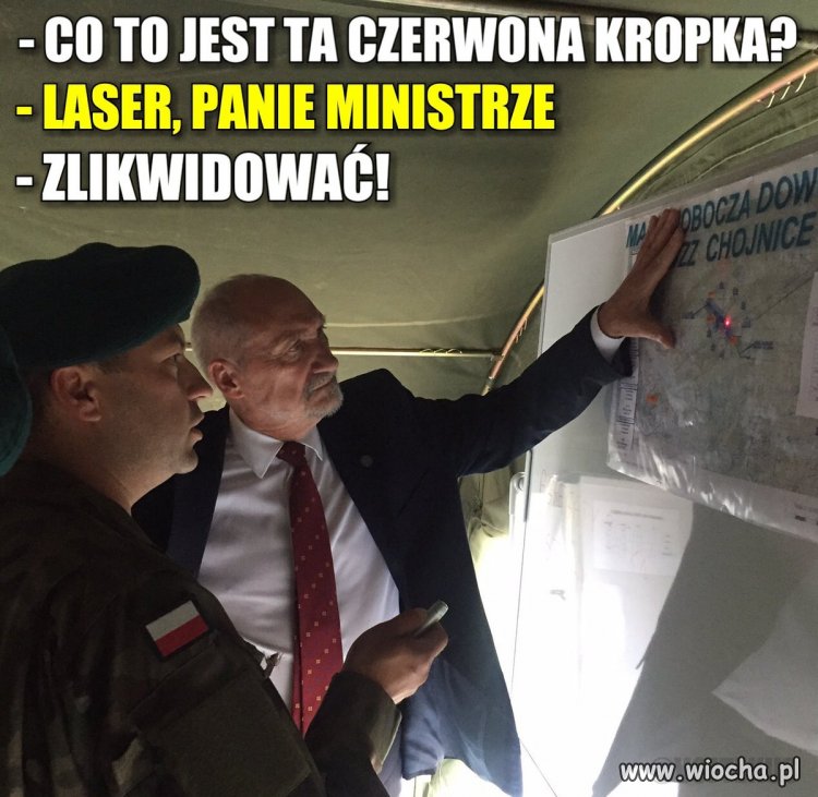 Tymczasem w namiocie, w Rytlu
