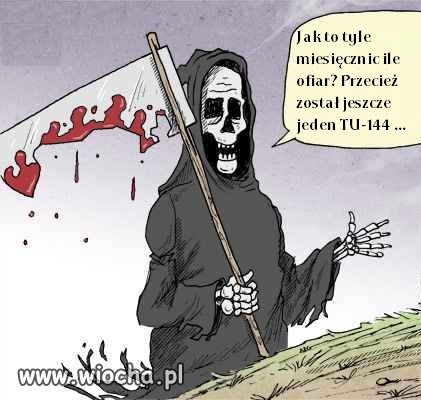 Tyle miesięcznic ile ofiar?