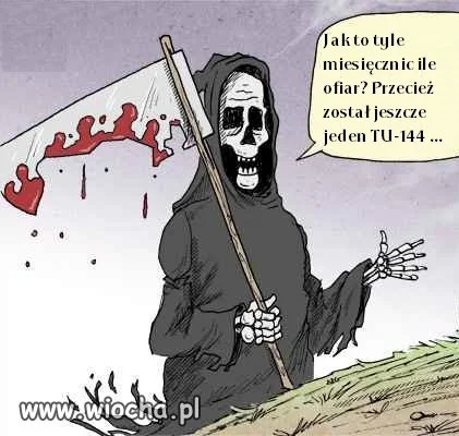 Tyle miesięcznic ile ofiar?