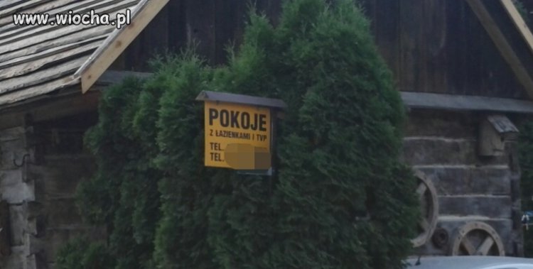 "Dobra Zmian" dotarła na kwatery