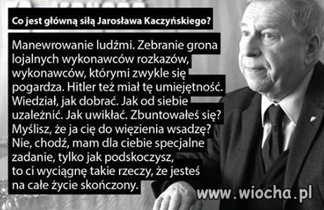 Ten fakt potwierdza to,że kto chciałby mieć w 