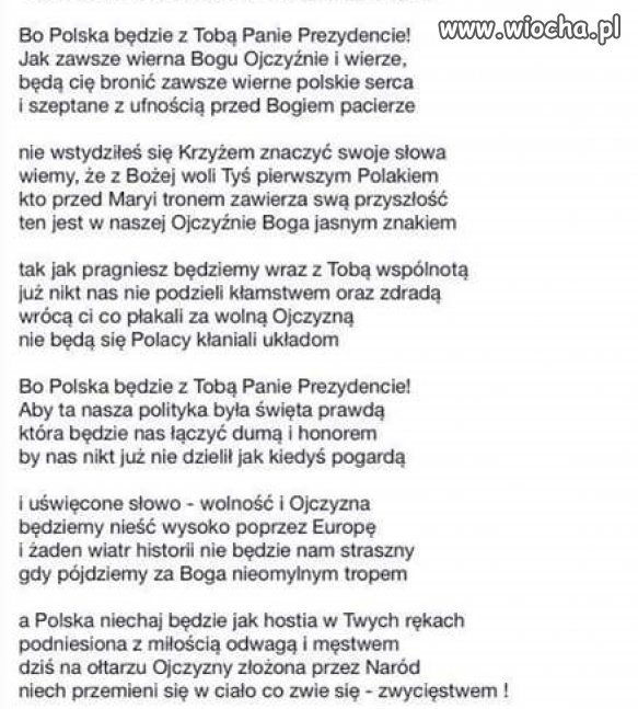 Jaki tytuł