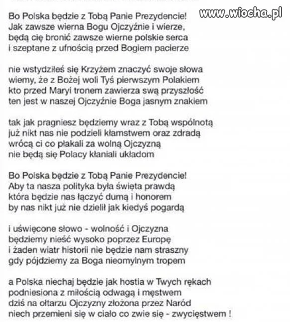 Jaki tytuł