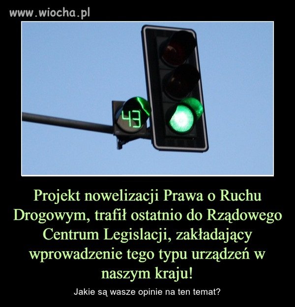 Jestem za !!! 