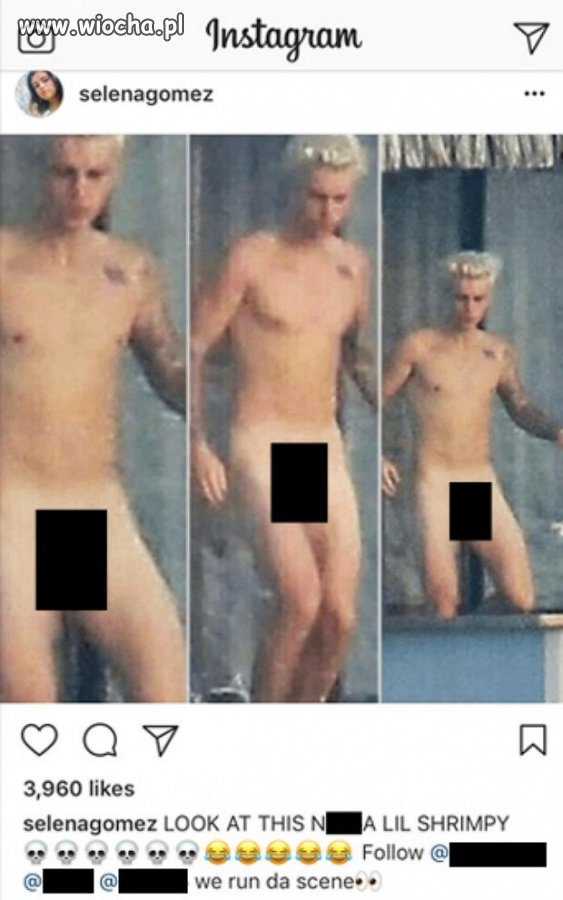 Nagi Justin Bieber