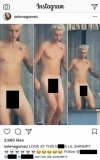 Nagi Justin Bieber