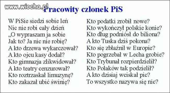 Pracowity członek 