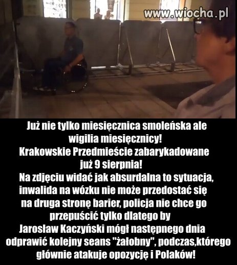 Wigilia miesięcznicy