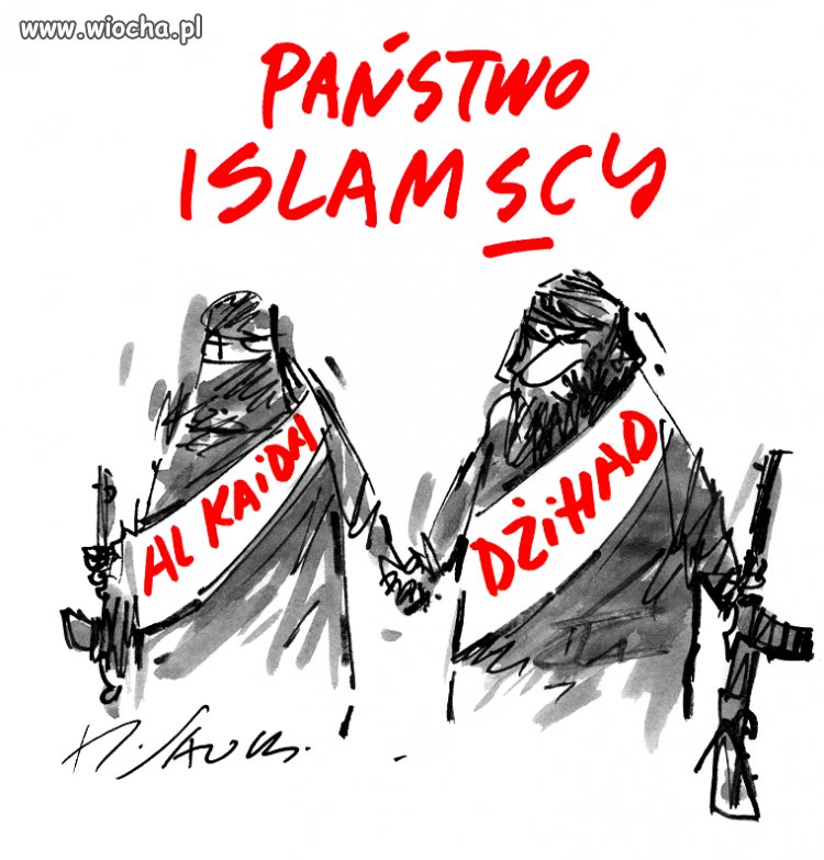 Państwo Islamscy.