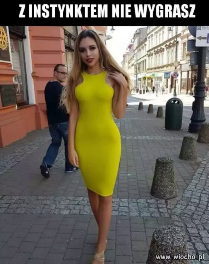 Z instynktem