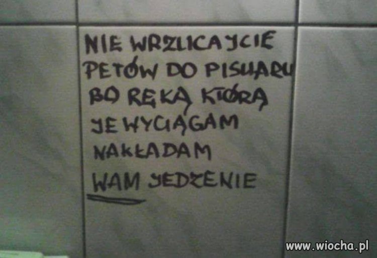 Taka prawda.