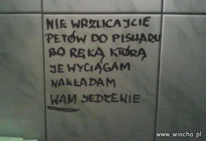 Taka prawda.