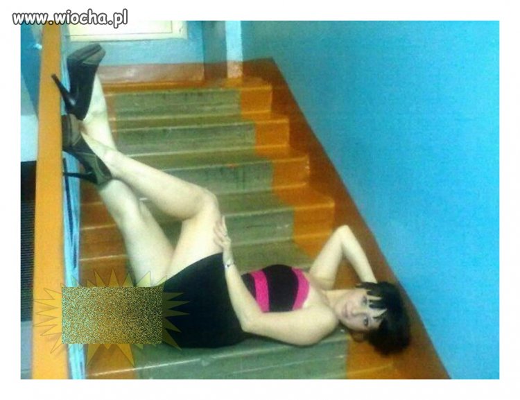 Prawie jak modelka