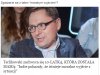 Gdy rozum śpi pojawia się pan Tomasz. 