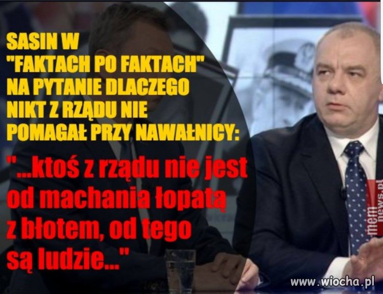 No tak... oni nie są ludźmi...