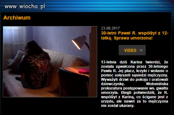 Chory wymiar sprawiedliwości