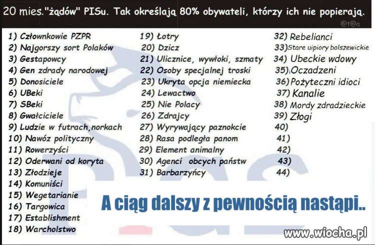 I to nie wszystko