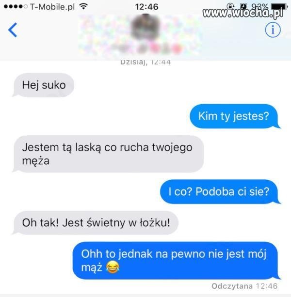 Rozmowa na poziomie