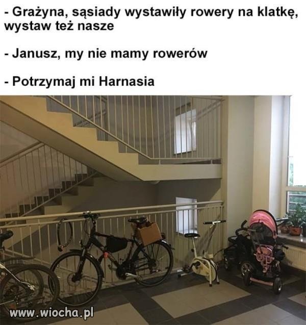 Rowery