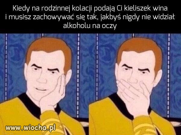Ale mamo... To tak wypada?