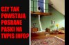 Czy tak powstają posrane paski?