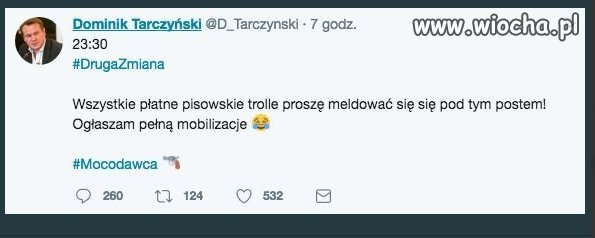 Druga zmiana