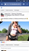 Myśliwy Brajanek na polowaniu
