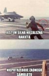Silna i niezależna rakieta