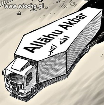 "Bóg jest wielki"
