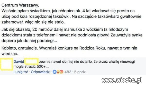 O mały włos!