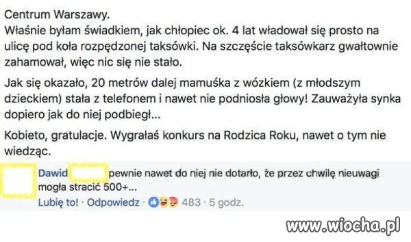 O mały włos!